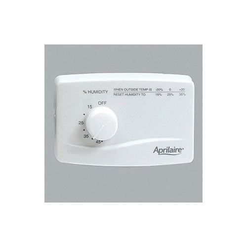 Aprilaire&reg; 4655 Manual Humidifier Control