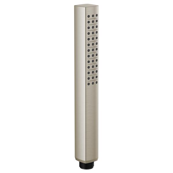 Brizo® 85006-NK Kintsu™ Single Function Hand Shower Head, 1.75 gpm Flow Rate, Luxe Nickel, Import