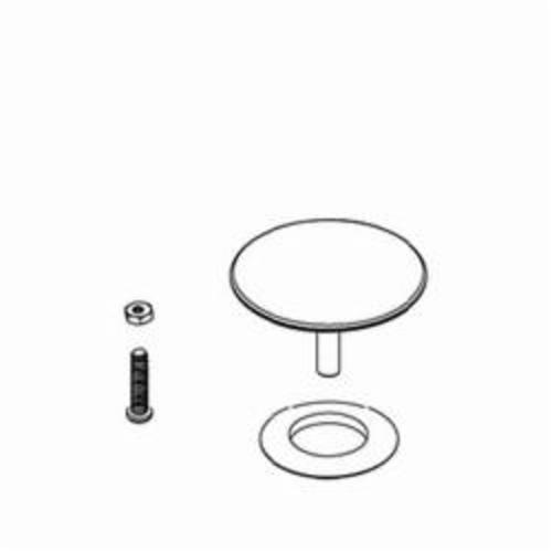 Kohler® 1056135-CP Stopper Sub-Assembly, Polished Chrome