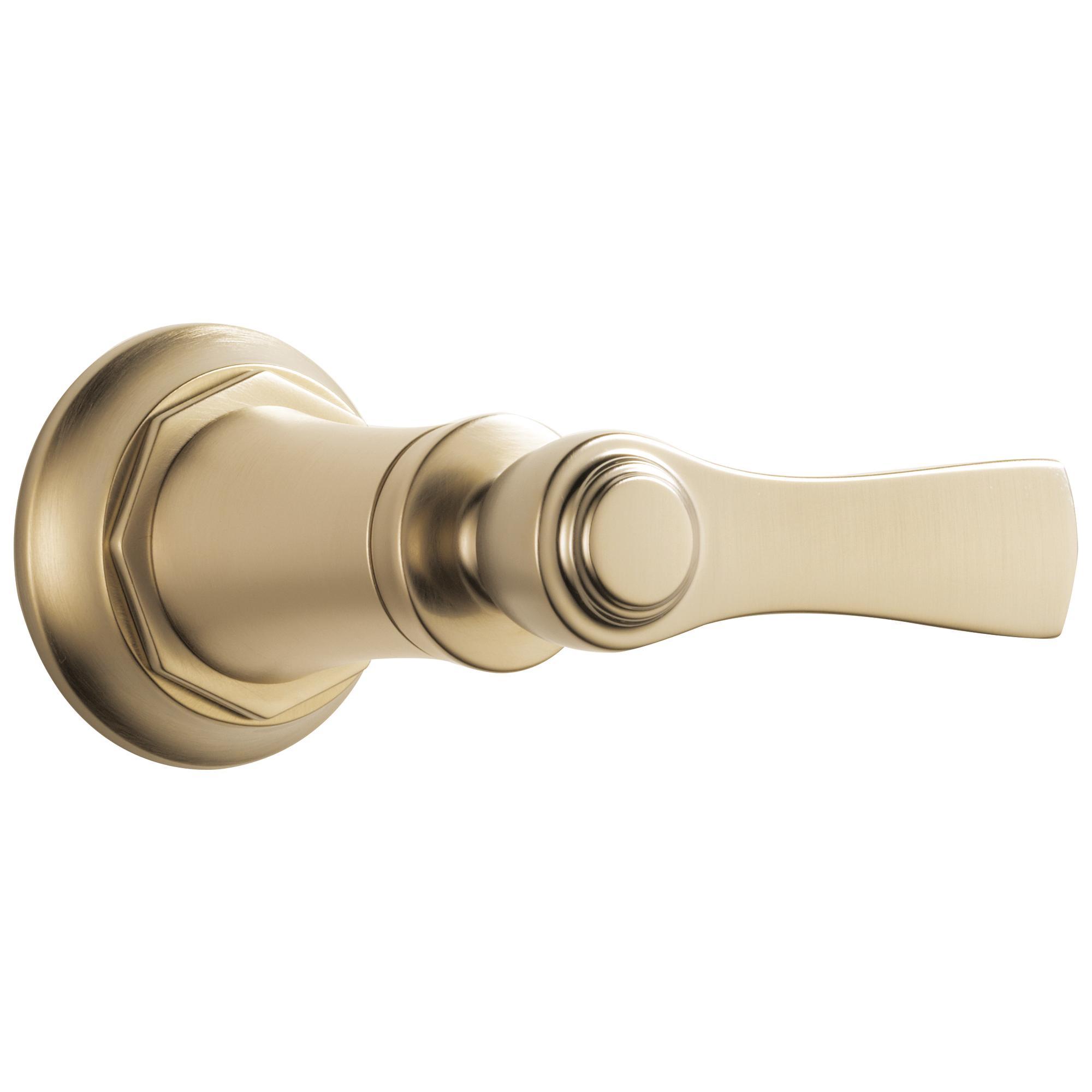 Brizo® T66660-GL Volume Control Trim, 16.2 gpm Valve, Luxe Gold