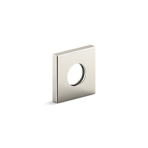 Kohler® 76335-SN Shower Arm Trim Kit, Metal, Vibrant® Polished Nickel