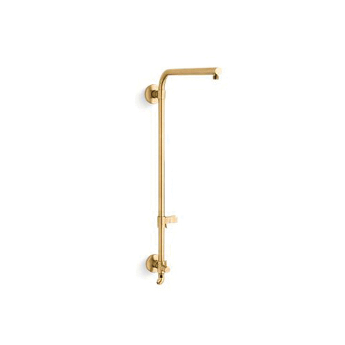 Kohler® 45210-2MB K-45210 HydroRail®-R Beam Bath/Shower Column, 17-15/16 in L Shower Arm, Wall Mount Installation