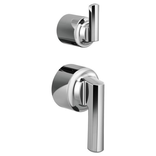 Brizo® HL75P98-PC Levoir™ Pressure Balance Valve, Polished Chrome, Import