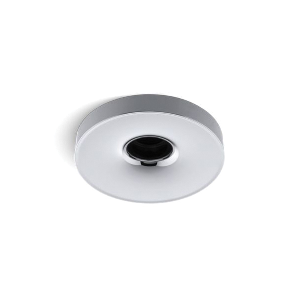 Kohler® 922-CP Laminar Bath Filler With 0.8 in Orifice, Polished Chrome