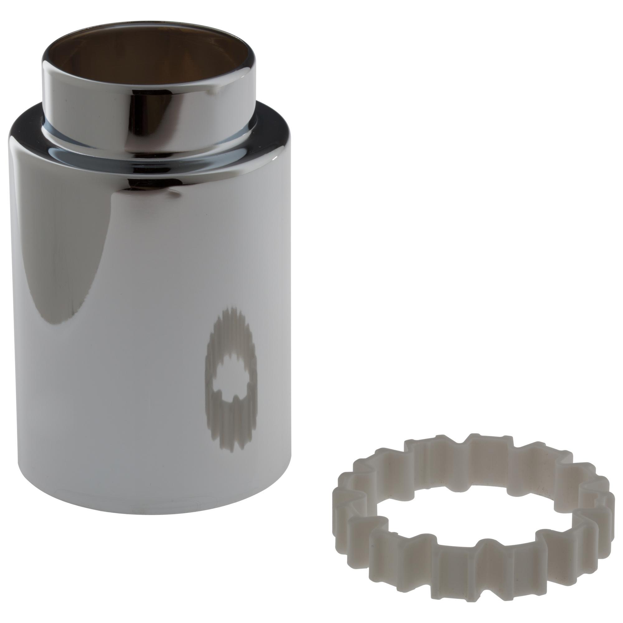 DELTA® RP22735SS 13/14 Long Trim Sleeve, Brilliance® Stainless Steel