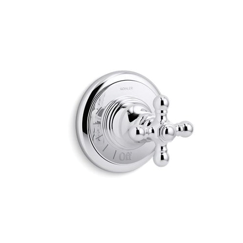 Kohler® T72771-3-CP Valve Trim, Polished Chrome
