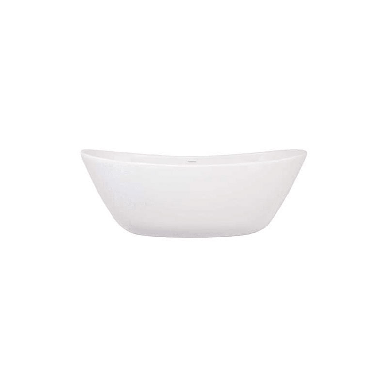 Hydro Systems MRQ6532HTA-WHI Marquis