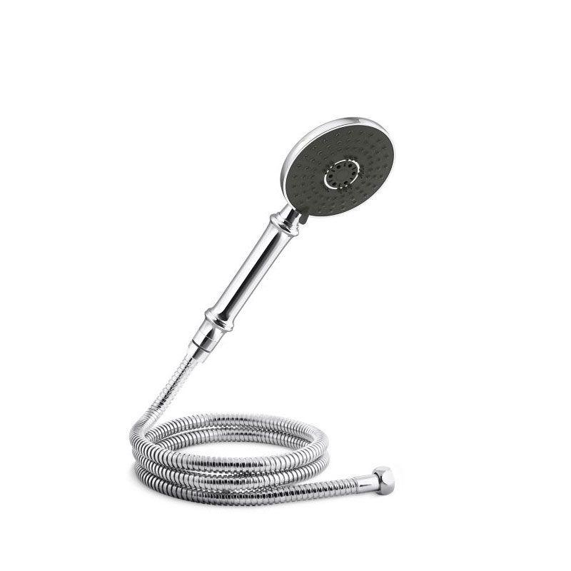Kallista P21650-00-CP Kallista Foundations by KALLISTA Traditional Multi-Function Handshower with Hose