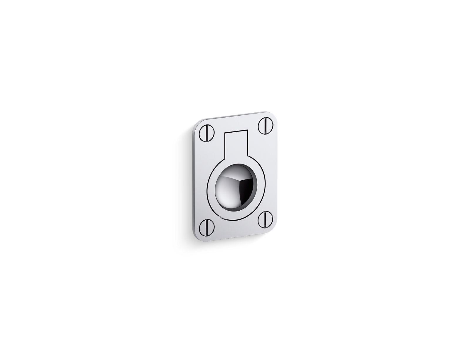 Kohler® 29980-CP Seagrove™ by Studio McGee Cabinet Pull, Polished Chrome