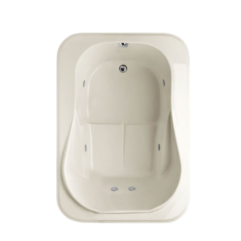 Hydro Systems CAS6042AWP-BON Cassi Whirlpool