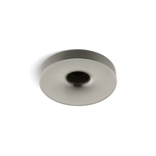 Kohler® 922-BN Laminar Bath Filler With 0.8 in Orifice, Vibrant® Brushed Nickel