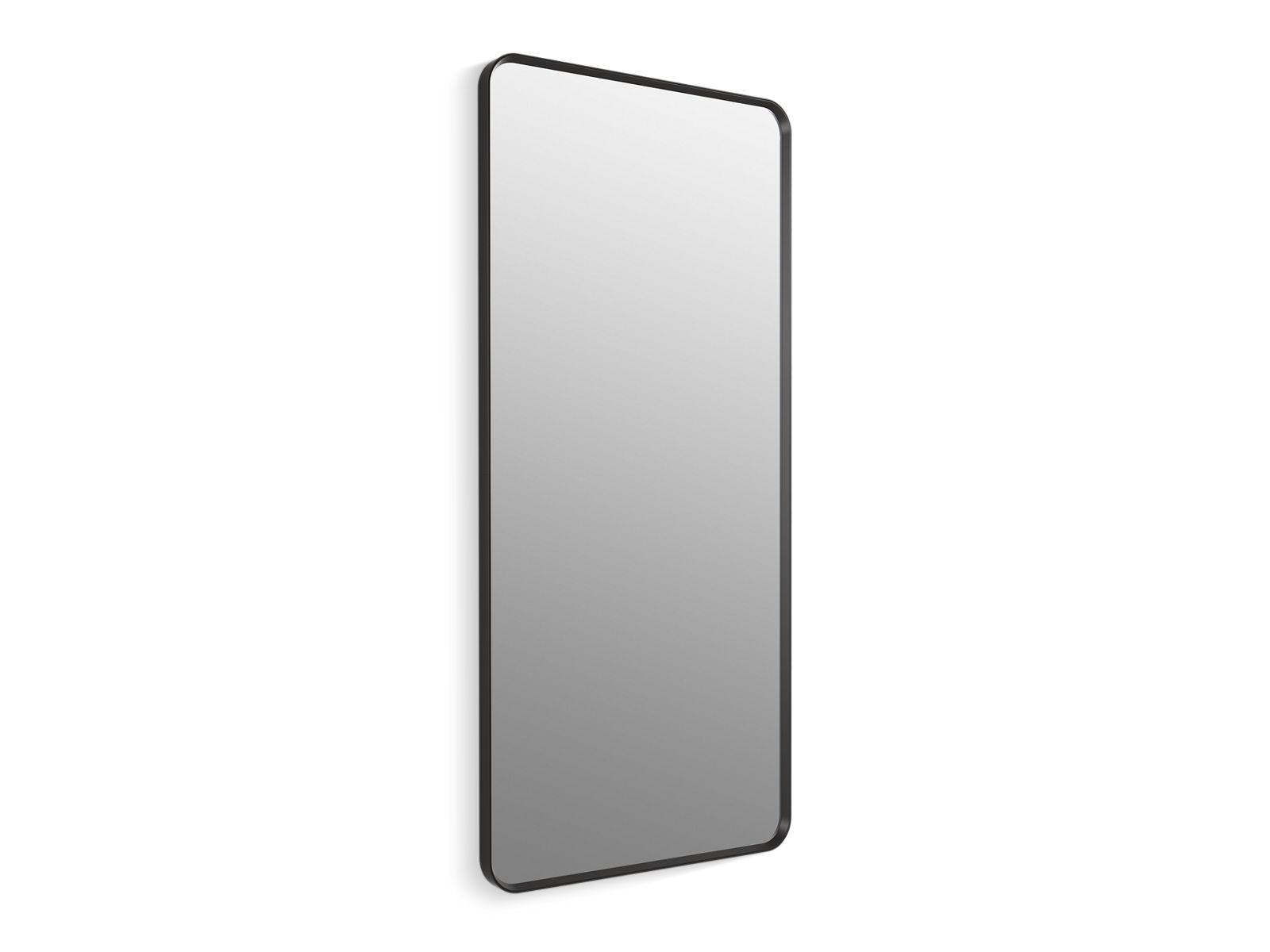 Kohler® 31366-BLL Essential Mirror, Matte Black