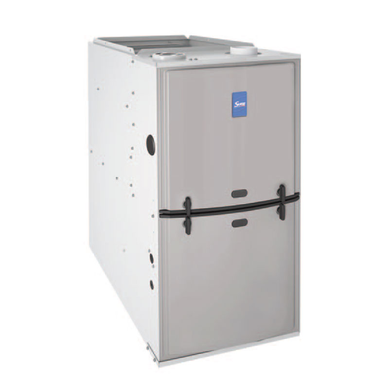 Sure Comfort S801CA050314MSA Upflow/Horizontal Gas Furnaces, Single Stage, 50,000 [15], Up to 3 Ton, 14"