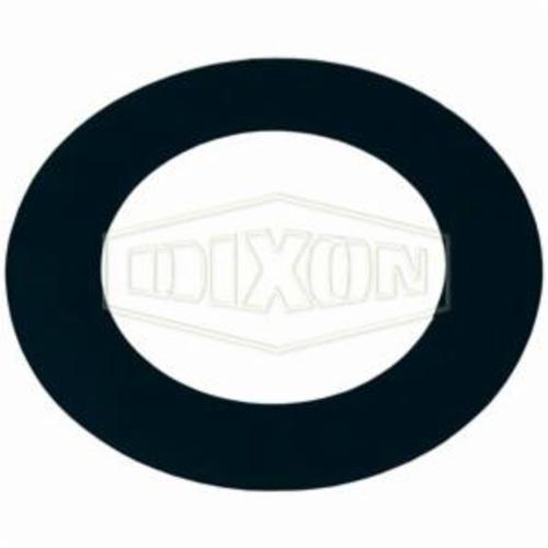 Dixon® NG35 Flange Gasket, Neoprene, 3 in Nominal, 5-3/8 in OD x 1/16 in THK, Class 150 Class, Domestic
