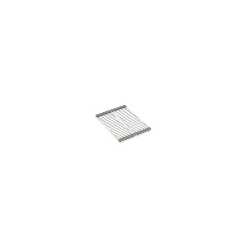 Kohler® 35006-NA 35006 Bifold Sink Rack, 16-3/8 in L 12 in W 7/16 in H