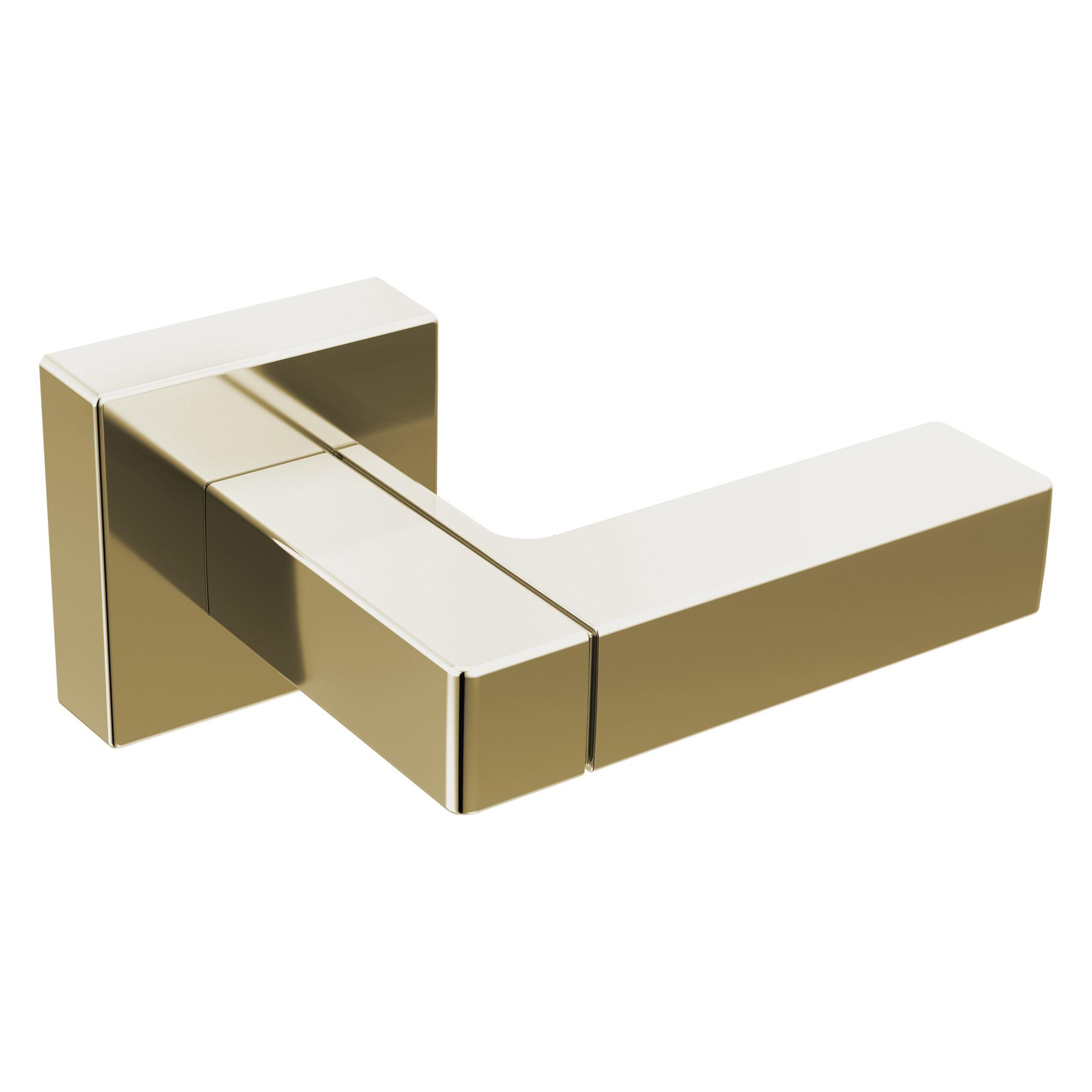Brizo® 696322-PN Universal Tank Lever, Frank Lloyd Wright®, 3-1/16 in L Arm, Zinc, Polished Nickel, Import