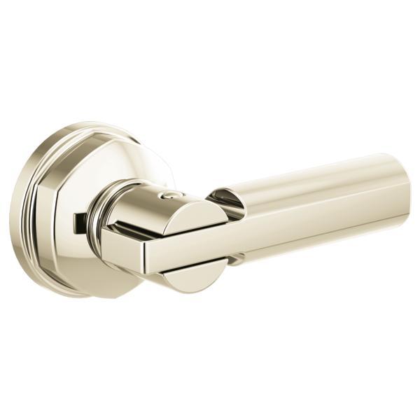 Brizo® 696376-PN Universal Flush Lever, Invari®, Zinc, Polished Nickel, Import