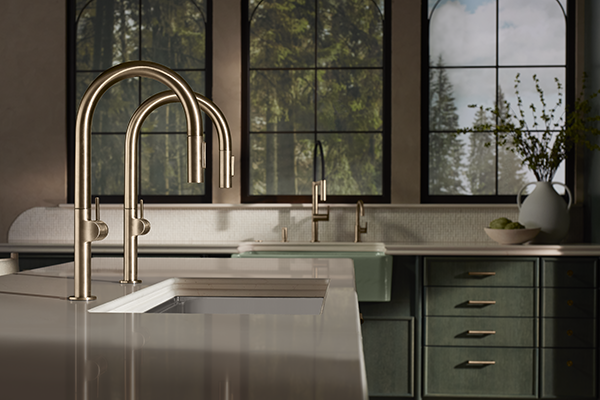 Kohler Components Faucets