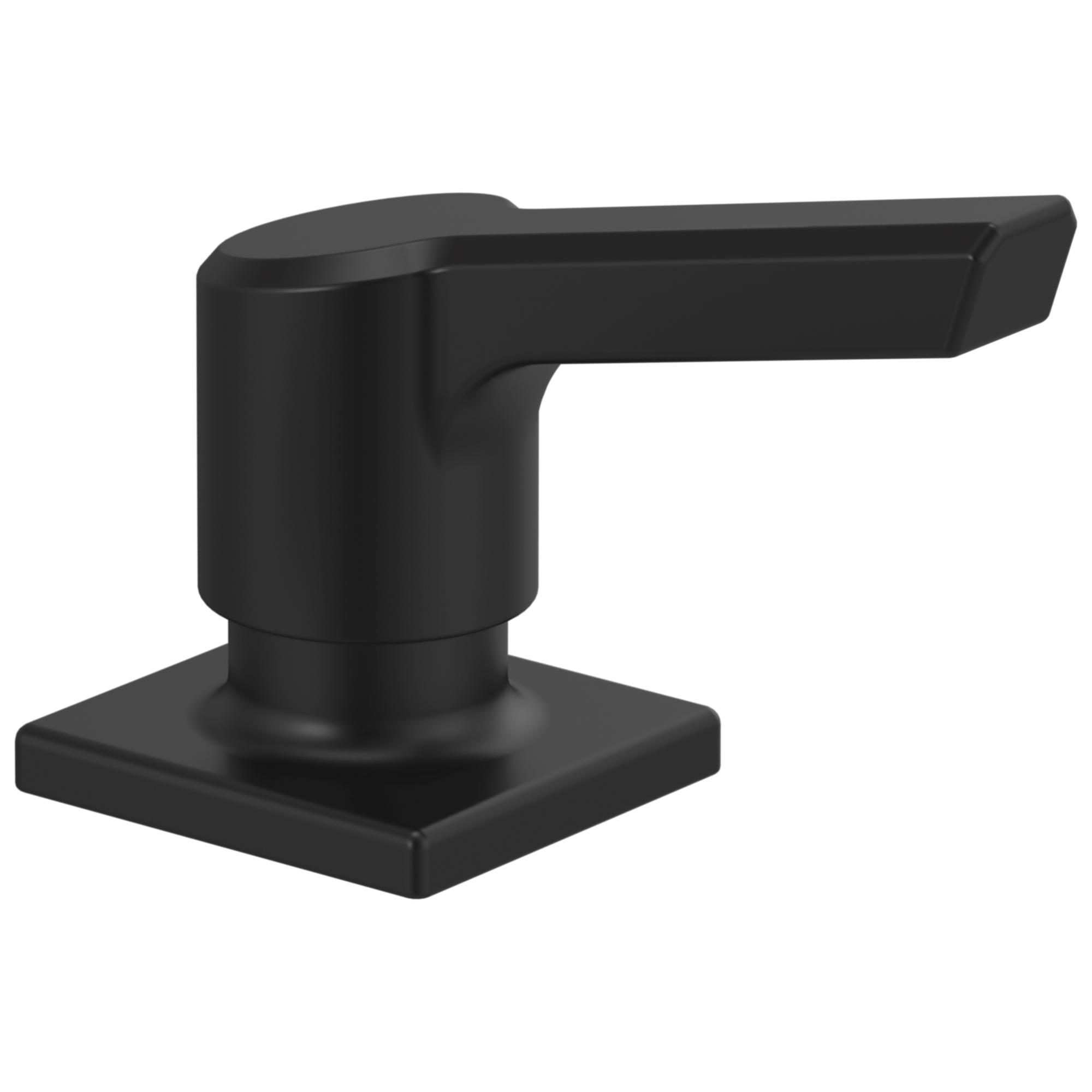 DELTA® RP91950BL Soap Dispenser, 4.5 in OAL, Metal, Import