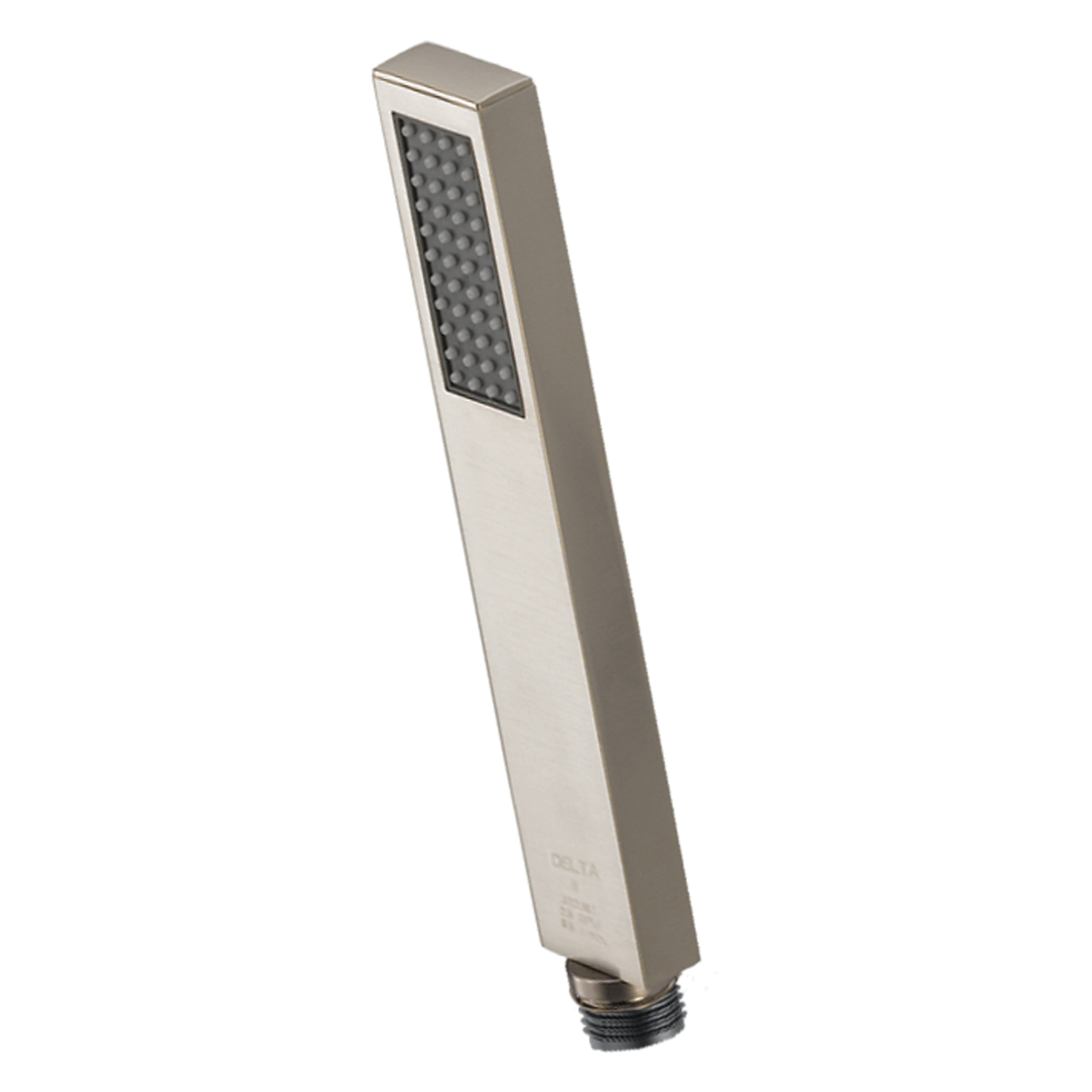 DELTA® RP62954SS Vero® Hand Shower, 2 gpm Flow Rate, 1 Sprays, 1/2 in Connection, Import