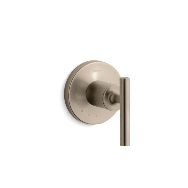 Kohler® T14490-4-BV K-T14490-4 Volume Control Valve Trim, Vibrant® Brushed Bronze