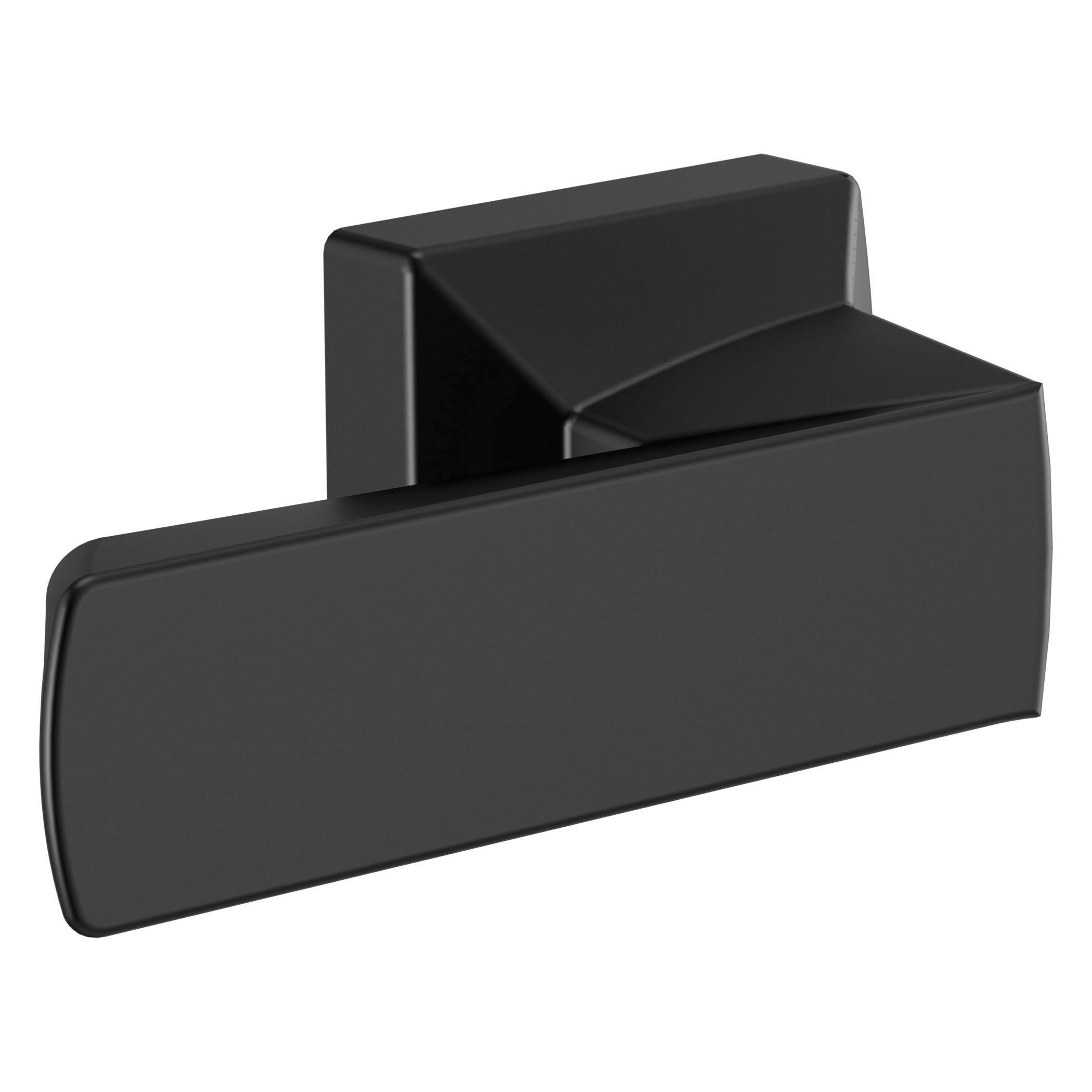 Brizo® 696388-BL Vettis™ Universal Flush Lever, Matte Black, Import