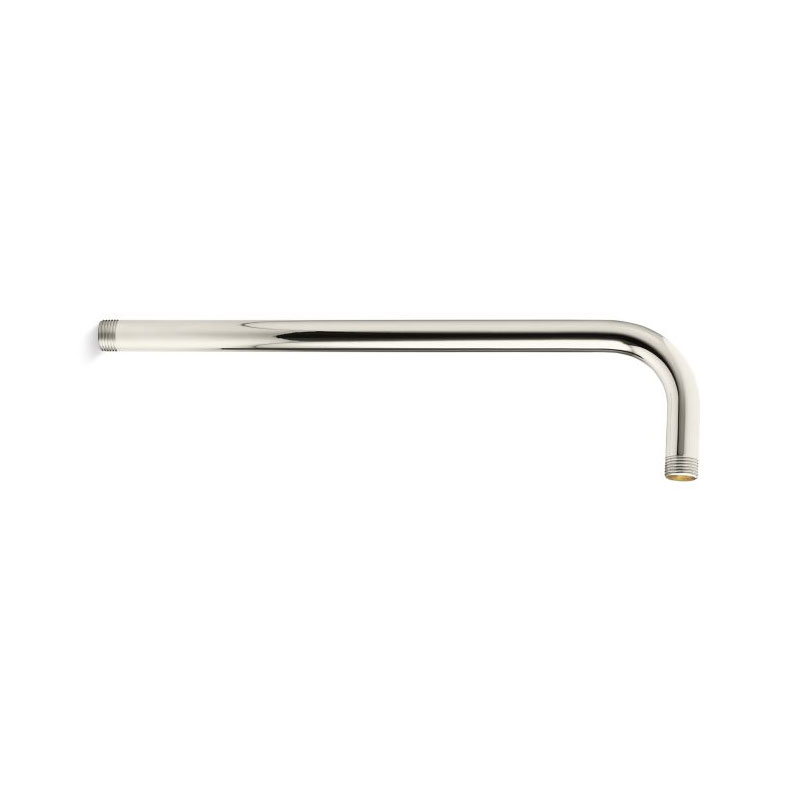 Kallista P21523-00-SN Foundations by KALLISTA Wall-mount rain showerhead arm