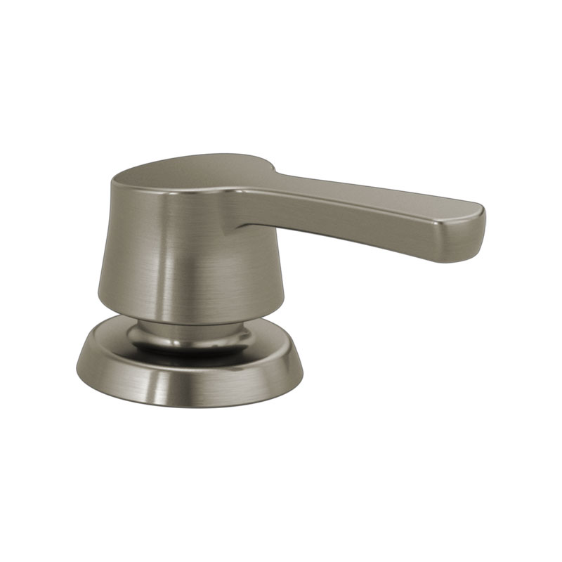DELTA® RP100251SP Soap/Lotion Dispenser, Marca™, SpotShield® Stainless Steel, Import