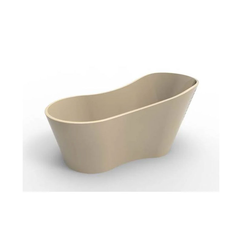 Hydro Systems ROD6132HTO-ALM Soaking Tub Metro Collection Rodeo