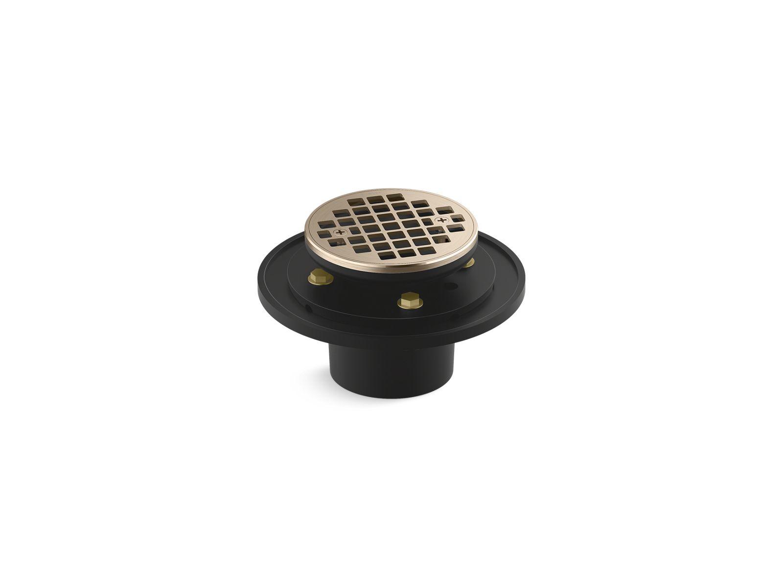 Kohler® 22671-BV Clearflo Shower Drain