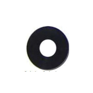 Kissler 771-0301/6 OO Series Flat Bibb Washer, 1/2 in OD, For Use With Faucet