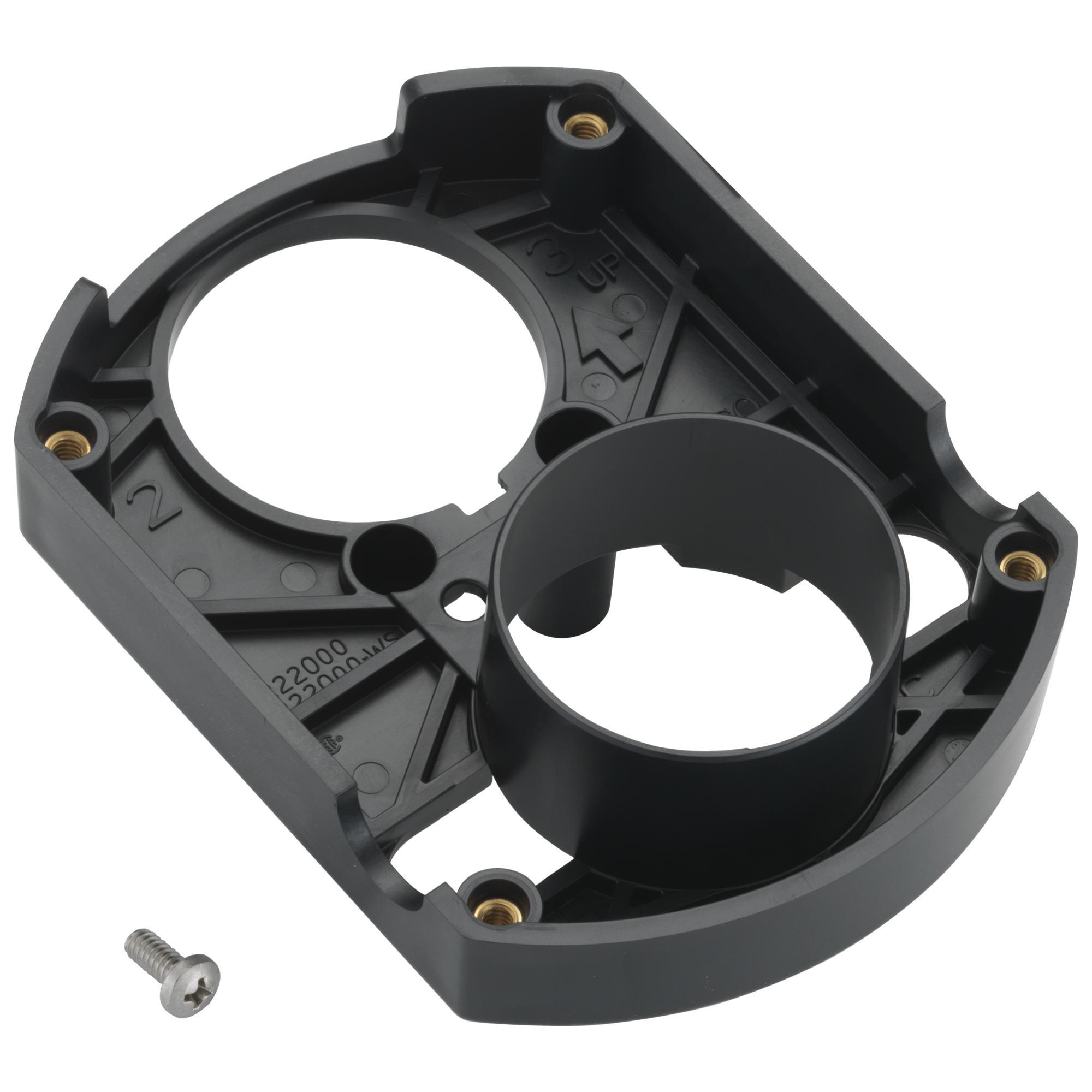 DELTA® RP84875 Rough-In Box, For Use With Model R22000 Universal Inlets/Outlets Integrated Shower Diverter Rough