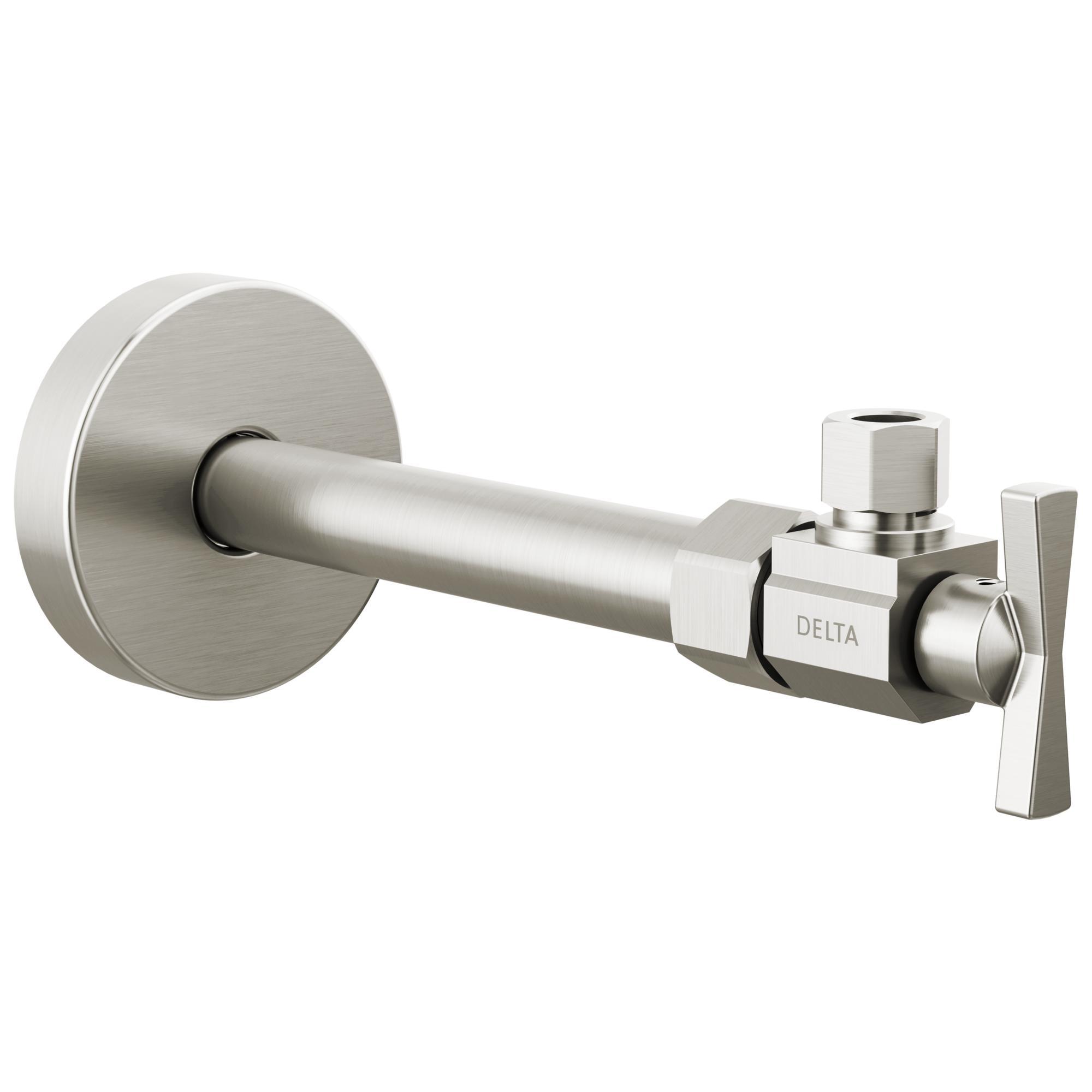 DELTA® DT022203-SS Valve, 1/2 in Nominal, Brass Body, Import