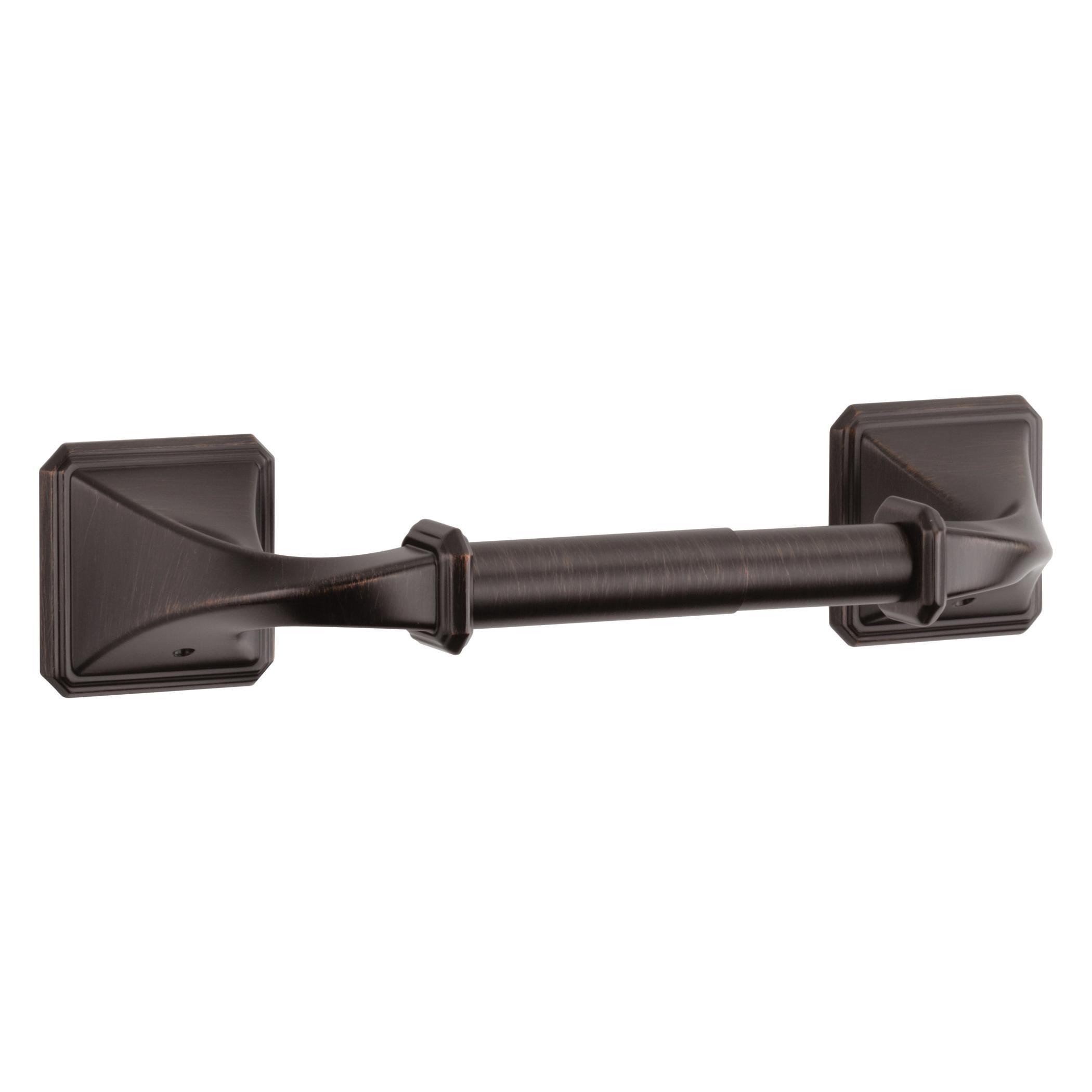 Brizo® 695030-RB Virage® Toilet Tissue Holder, 2-1/2 in H, Venetian Bronze, Import
