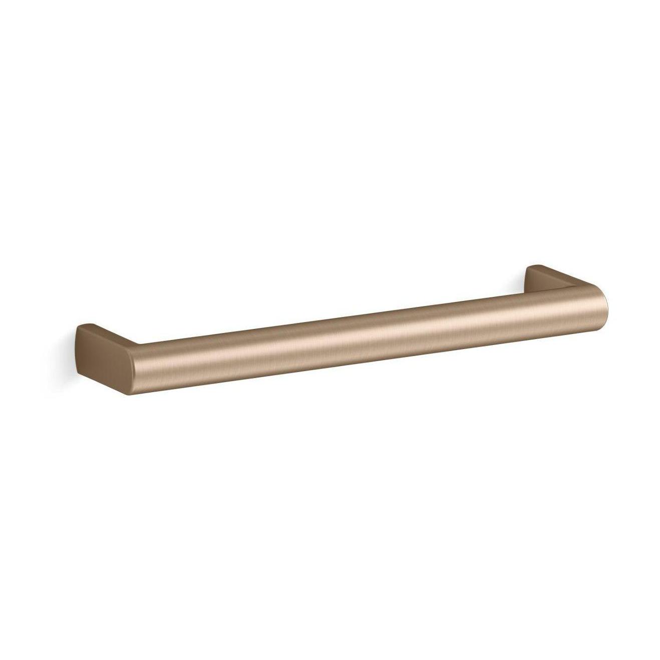 Kohler® 25497-BV 25497 Components® Cabinet Pull, Zinc, Vibrant Brushed Bronze