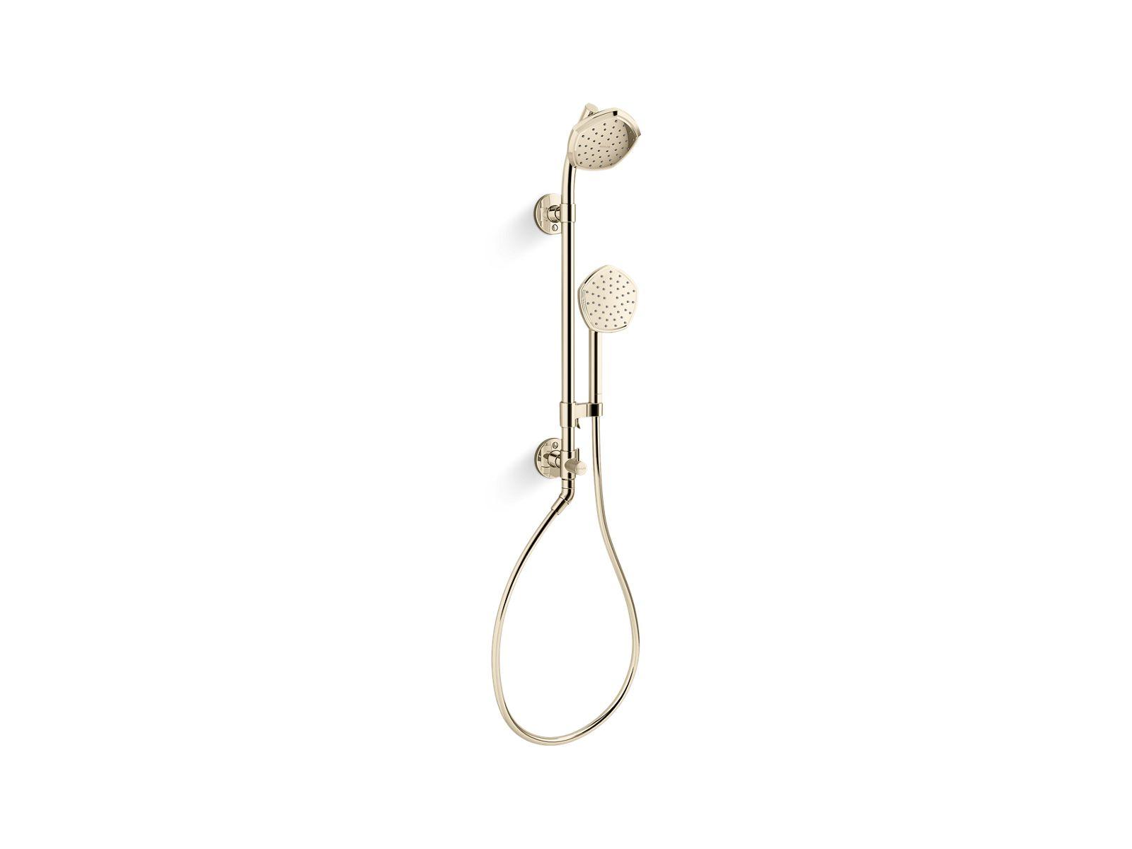 Kohler® 27119-G-AF Occasion™ Showering Kit, 1.75 gpm Flow Rate