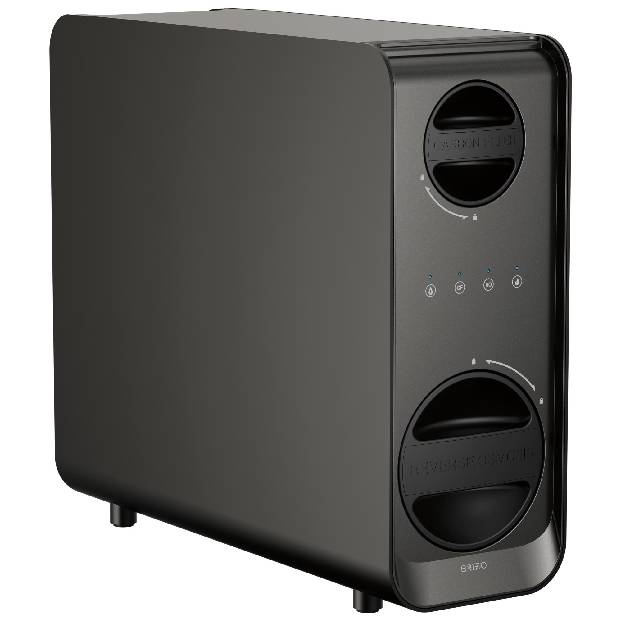 Brizo® BWQ1001012 6-Stage Tankless Under Sink, 20 to 80 psi Max Pressure