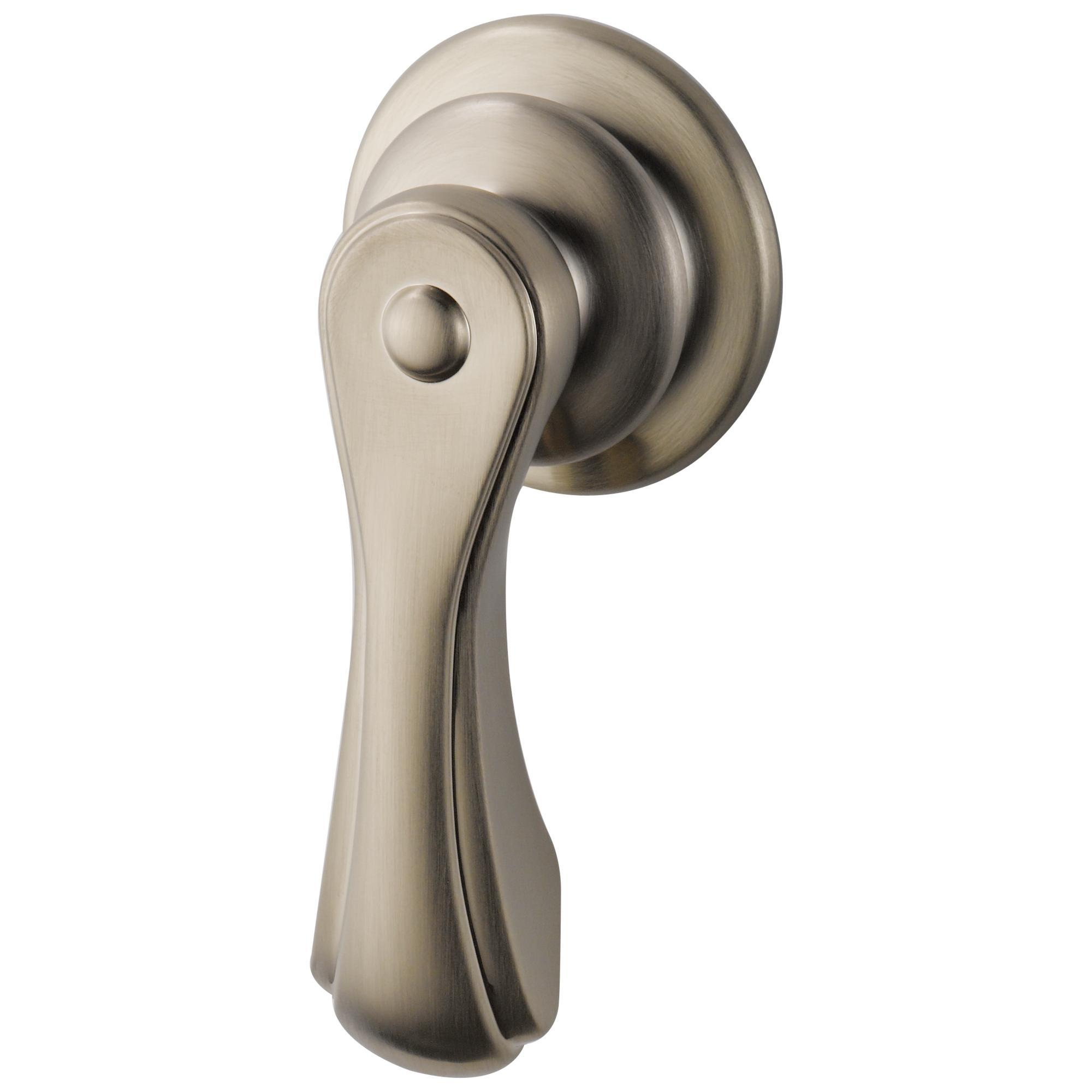 Brizo® 696285-BN Charlotte® Modern Toilet Tank Lever, 3-1/4 in L Arm, Brushed Nickel, Import