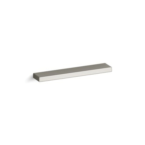 Kohler® 99688-HF2 Jute® Bar Pull, Metal, Brushed
