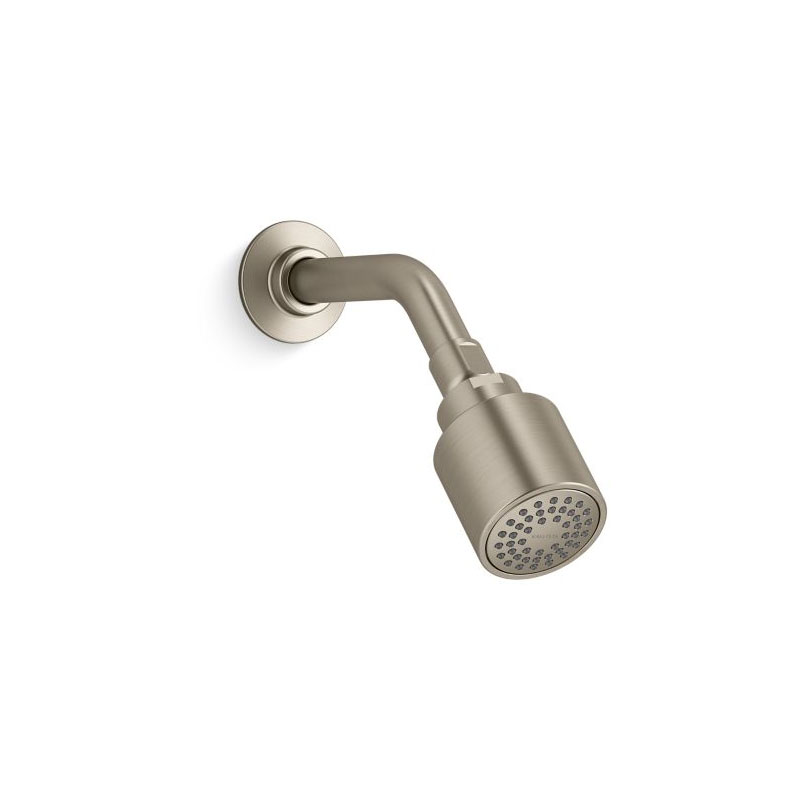 Kallista P21386-00-BV Central Park West® Showerhead with Arm
