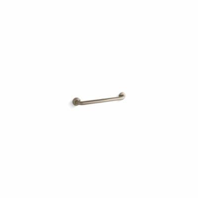 Kohler® 10541-BV Traditional Grab Bar, 20-13/16 in L x 1-1/4 in Dia, Vibrant® Brushed Bronze, Metal