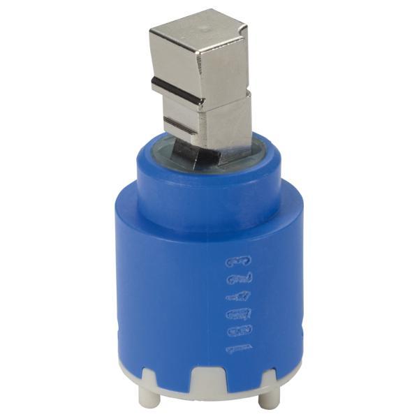 Brizo® RP92349 Vettis™ Valve Cartridge, For Use With Odin™ 65175LF and 65175LF-ECO 1-Handle Lavatory Faucet, Import