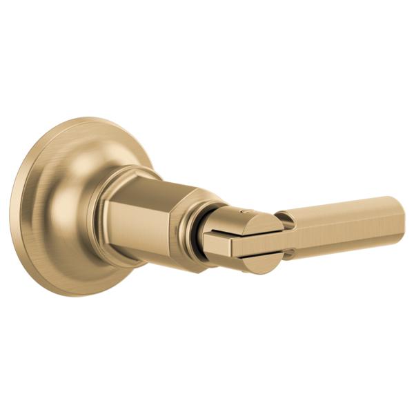 Brizo® Sensori® T66676-GL Volume Control Trim, 16.2 gpm Valve, Luxe Gold