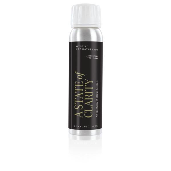 Brizo® 8SP-S4-5 Blend Canister Essential Oil, For Use With Aromatherapy System, 100 milli litter canisters