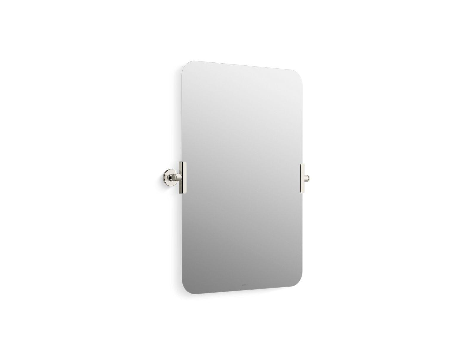 Kohler® 34969-SN Castia™ by Studio McGee Mirror, Vibrant Polished Nickel