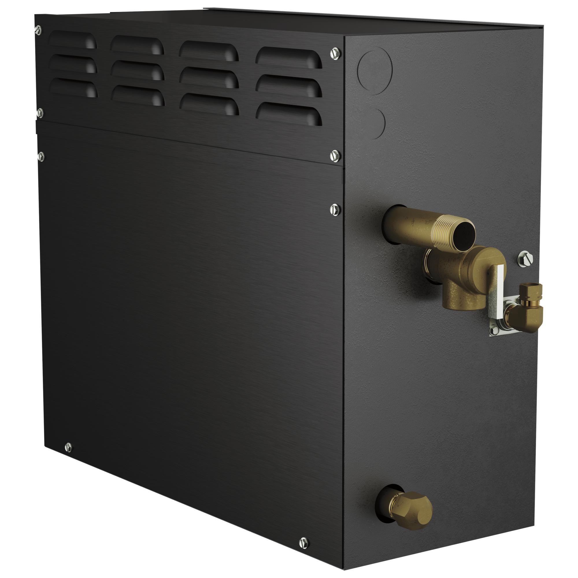 DELTA® 5GE-SMP12-240-1 Proportional Steam Generator, 3/4 in NPT Steam Outlet, Auto Drain, 3/8 in Water Inlet, 240 V, 50 A, Domestic