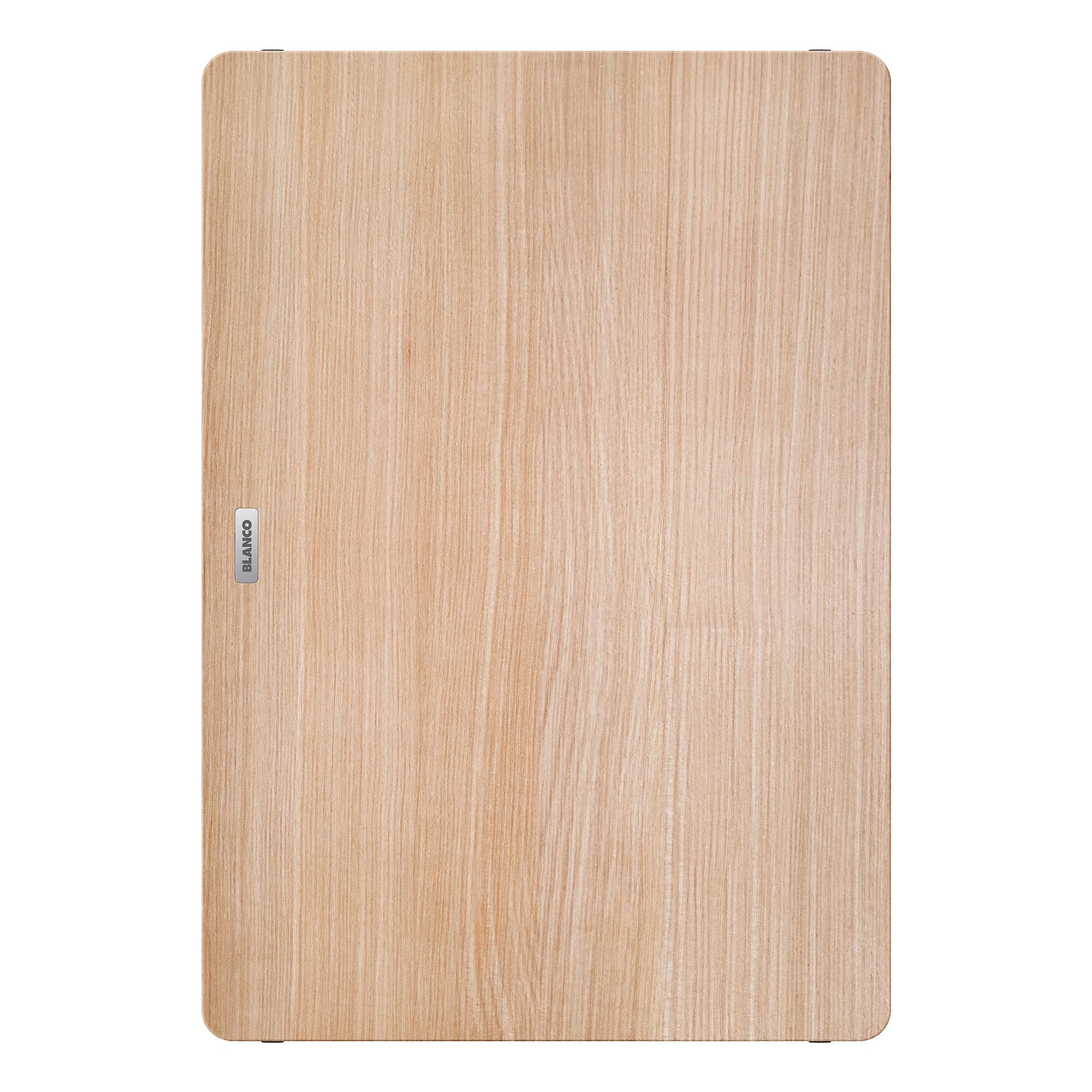 Blanco 231609 Cutting Board, 17-1/2 in L x 11-11/16 in W, Rubber