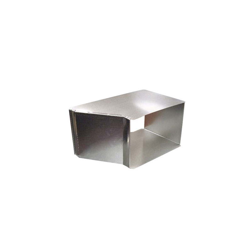 Snappy™ 113-2010-1610 Duct Trunk Reducer, 16x10-14x10, Steel, Galvanized