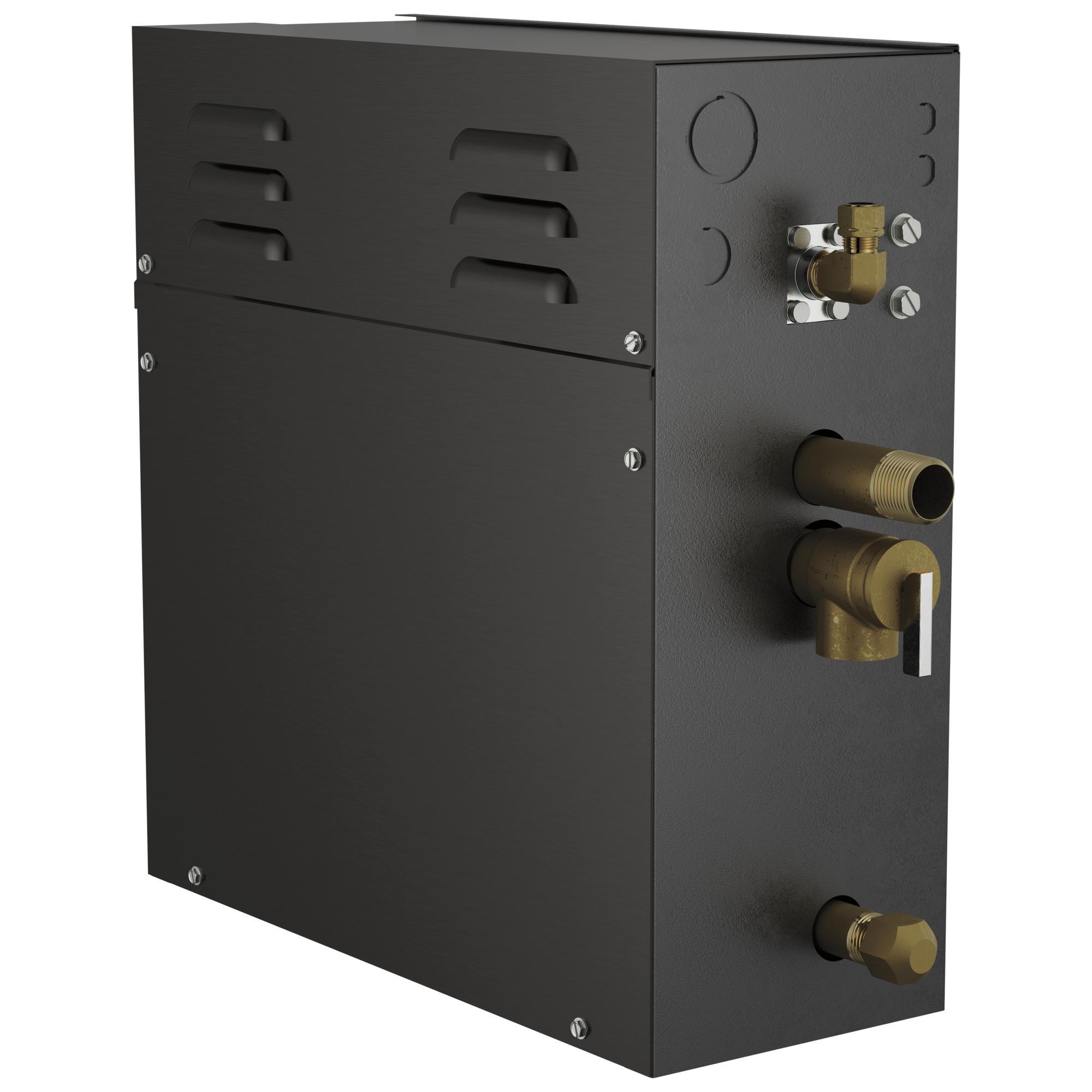 DELTA® 5GE-SMP10-240-1 Proportional Steam Generator, 3/4 in NPT Steam Outlet, Auto Drain, 3/8 in Water Inlet, 240 V, 42 A, Domestic