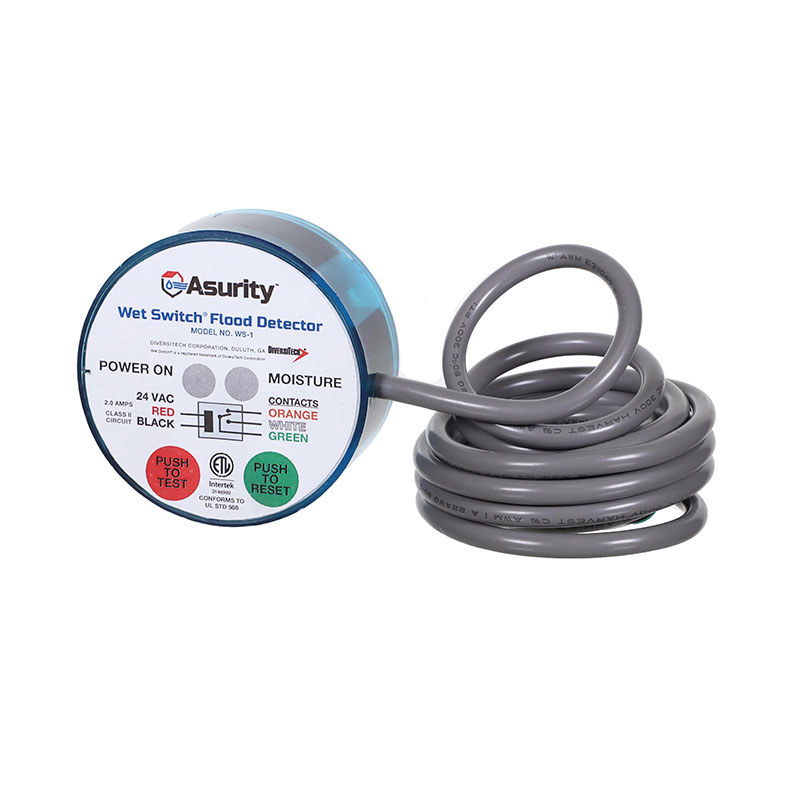 Condensation Controls Image